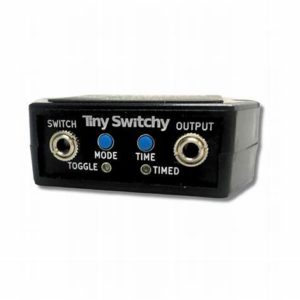 Appareil Tiny Switchy permettant de modifier les fonctions d’un contacteur pour une utilisation optimisée