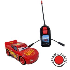 jouet pour contacteur pour enfants en situation de handicap.