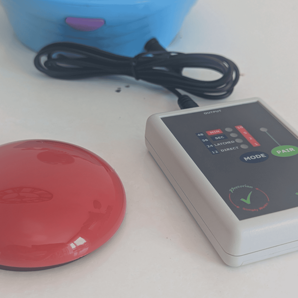 boitier Control simplyworks