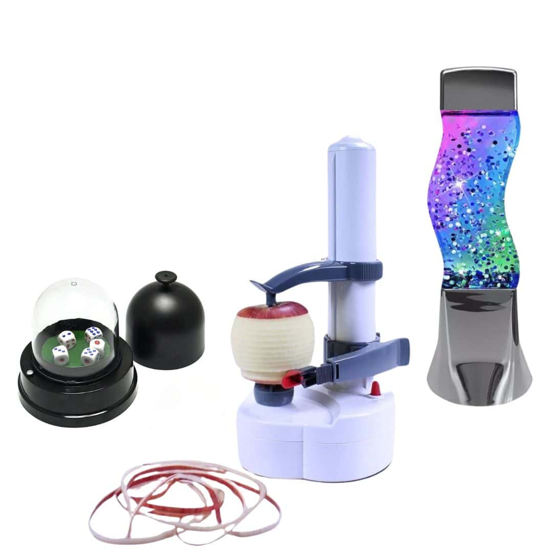 les objets adaptes 3