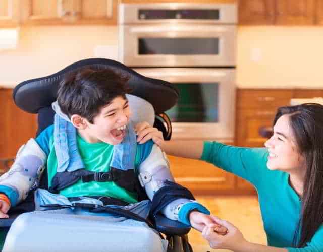 paralisis cerebral en ninos