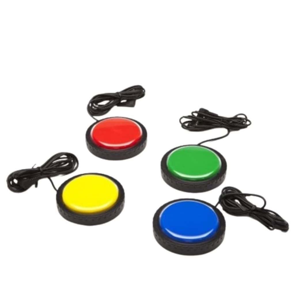 Contacteur handicap LibSwitch – Un bouton ergonomique et adaptable pour faciliter l’accessibilité aux appareils électroniques