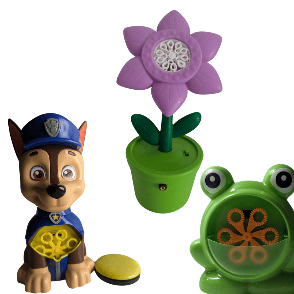 Machines a bulles contacteur