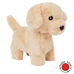 Peluche adaptée contacteur