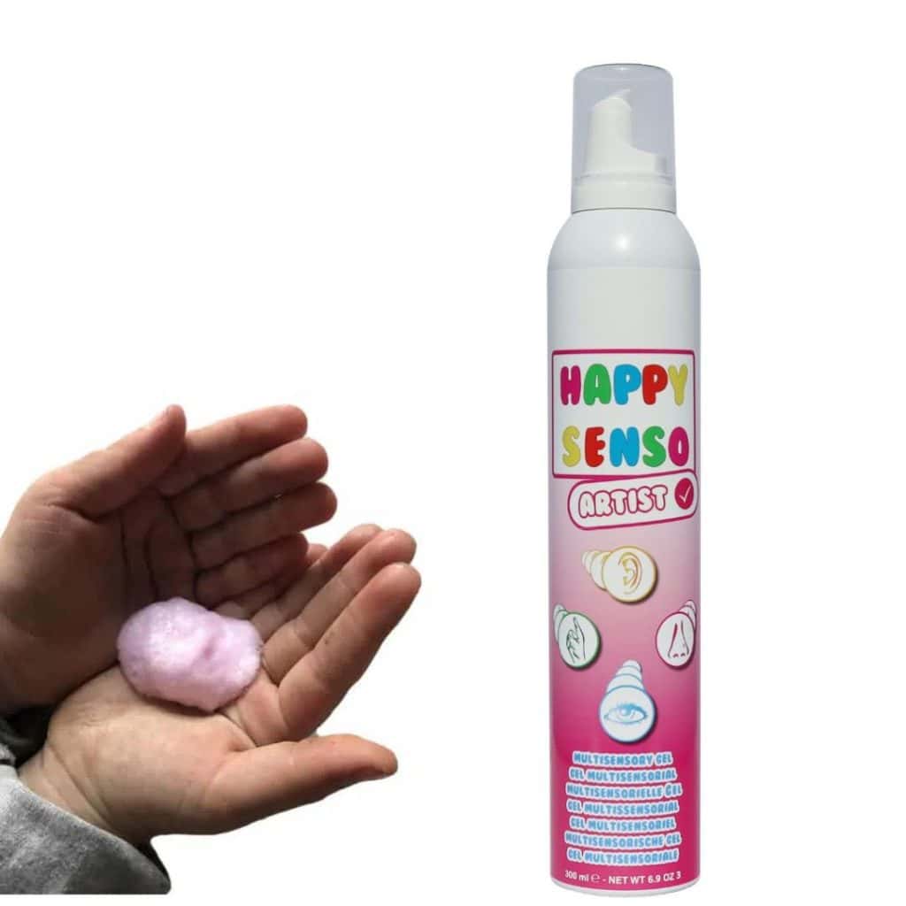 Gel Happy Senso Artist