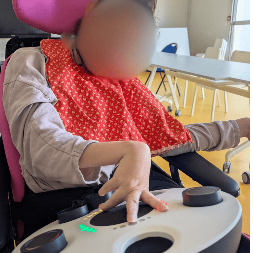 Polyhandicap et Maestro