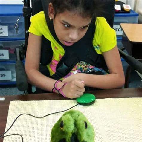 activite sensorielle polyhandicap