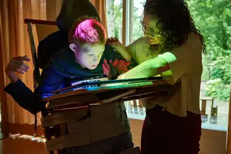 tovertafel polyhandicap