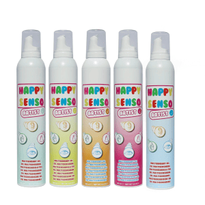 lot de 5 gels happy senso artist