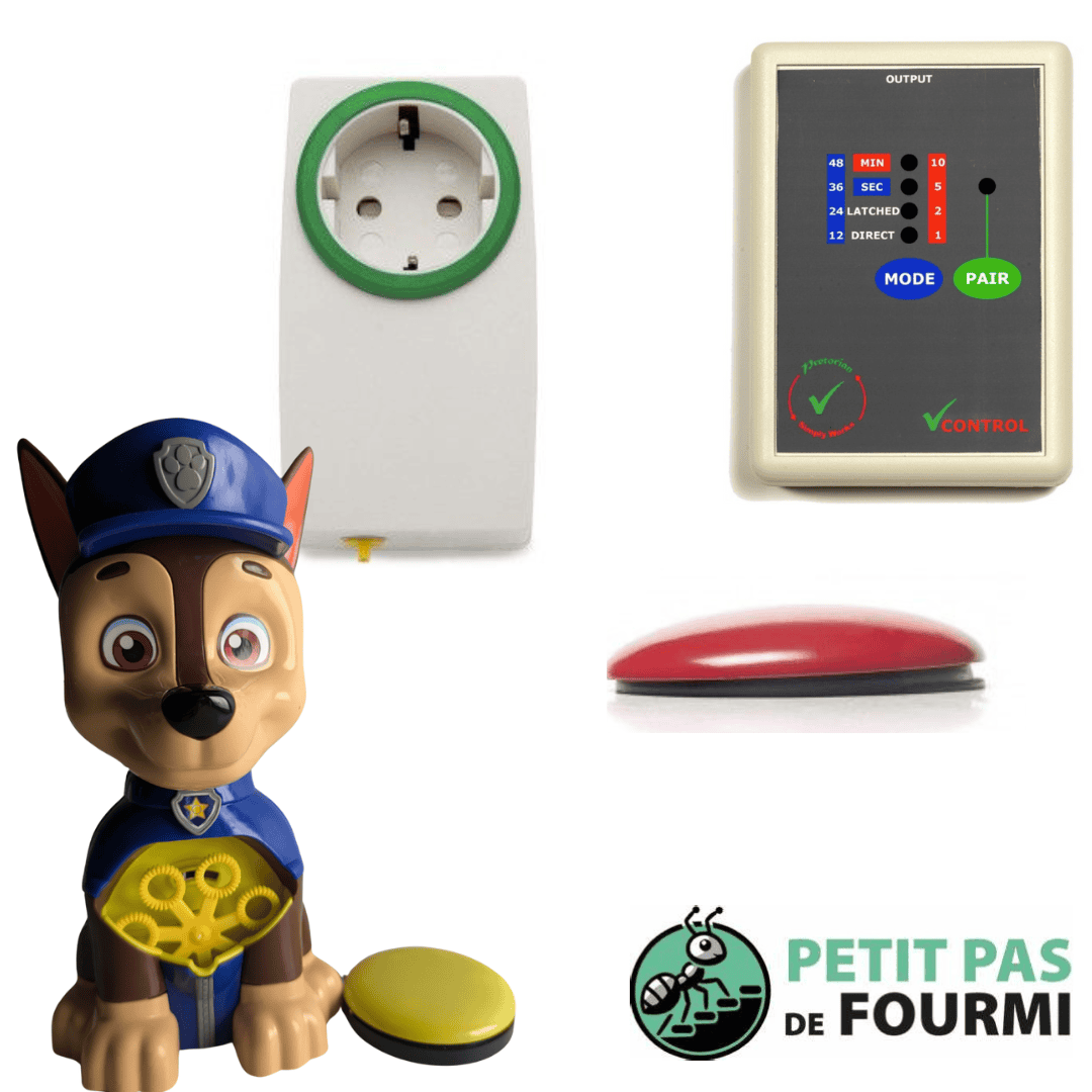 Contacteurs au quotidien : une révolution pour l’autonomie 3 Contacteurs au quotidien : utiliser les contacteurs adaptés pour favoriser l’autonomie des personnes en situation de handicap