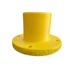 Jeu sensoriel adapté contacteur - Lapin ou grenouille lumineux 4 base baguette led Petit Pas De Fourmi