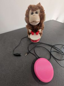 Adapter un jouet à piles avec un contacteur : guide pas à pas 7 câble adaptateur jouet adapté