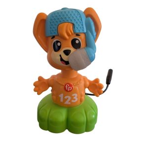 Ma Petite Chanteuse Clara adaptée contacteur