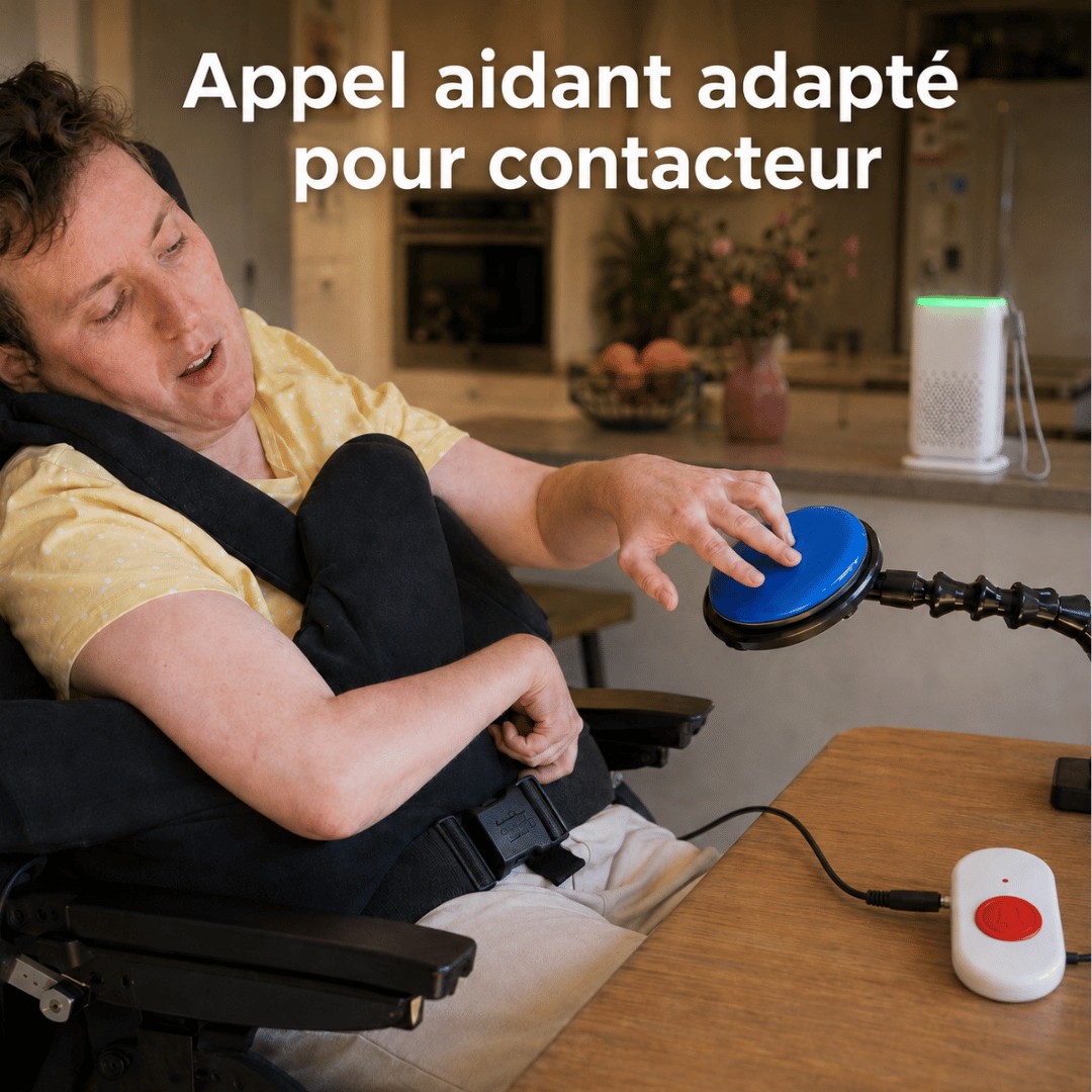 appeler un aidant